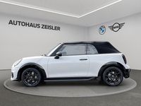 Gebraucht Mini John Cooper Works Cabriolet 204 PS (150 kW) 2025 Weiß Cabrio