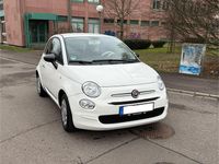 Gebraucht Fiat 500 69 PS (50 kW) 2021 Weiß Kleinwagen