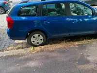 Occasion Dacia Logan 2020 Bleue Break