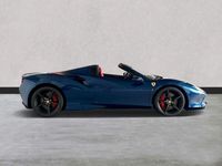 Gebraucht Ferrari F8 721 PS (530 kW) 2023 Blu tour de france Cabrio