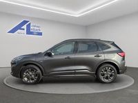 Gebraucht Ford Kuga ST-Line 152 PS (111 kW) 2022 Grau SUV
