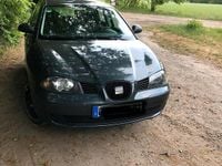 Gebraucht Seat Ibiza 75 PS (55 kW) 2006 Grau Kleinwagen
