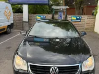 Occasion VW Eos S 140 PK (102 kW) 2007 Zwart Cabriolet