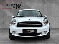 Gebraucht Mini One Countryman 98 PS (72 kW) 2014 Weiß SUV
