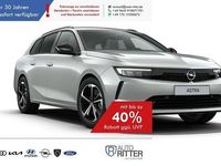 Neu Opel Astra Edition 131 PS (96 kW) 2025 Kristall silber metallic/silbe Kombi
