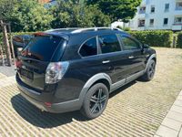 gebraucht Chevrolet Captiva 2.2 allrad