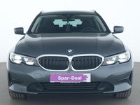 Gebraucht BMW 320 Advantage 190 PS (139 kW) 2021 Mineralgrau Kombi
