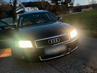 Gebraucht Audi A8 335 PS (246 kW) 2005 Blau Limousine