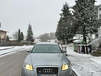 Gebraucht Audi A6 S-Line 233 PS (171 kW) 2007 Grau Kombi