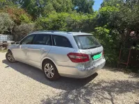 Second-hand Mercedes E220 170 CP (125 kW) 2011 Argintiu Break