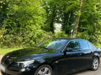 Gebraucht BMW 545 333 PS (244 kW) 2004 Schwarz Limousine