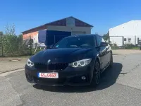 Gebraucht BMW 420 Gran Coupé M Sport 184 PS (135 kW) 2014 Schwarz Coupé