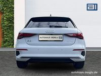 Gebraucht Audi A3 Advanced 150 PS (110 kW) 2023 Weiß Limousine