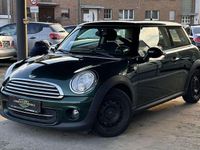 Gebraucht Mini Cooper S 122 PS (89 kW) 2011 British racing gree (grün) Kleinwagen
