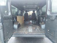 Gebraucht Fiat Ducato 158 PS (116 kW) 2011 Blau Van