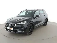 Gebraucht Seat Tarraco 4Drive 200 PS (147 kW) 2020 Schwarz SUV