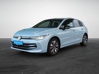 Gebraucht VW Golf VIII Goal 150 PS (110 kW) 2025 Blau (crystal ice blue metallic) Limousine
