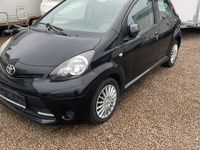 Gebraucht Toyota Aygo 68 PS (50 kW) 2014 Kleinwagen
