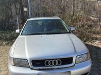 Second-hand Audi A4 90 CP (66 kW) 1998 Argintiu Break