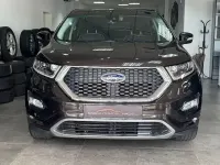 Gebraucht Ford Edge Vignale 209 PS (153 kW) 2017 Grau SUV