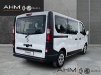 Gebraucht Renault Trafic Life 110 PS (80 kW) 2025 Weiss Van / Kleinbus