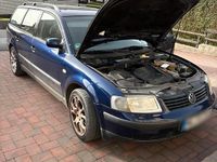 Gebraucht VW Passat 150 PS (110 kW) 2000 Kombi