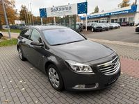 Gebraucht Opel Insignia Active 160 PS (117 kW) 2013 Grau Kombi