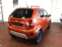 Gebraucht Suzuki Ignis Comfort 83 PS (61 kW) 2024 Weiß Kleinwagen