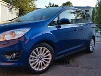 gebraucht Ford C-MAX 1,0 l,Titanium, 1.Hand, Tempo, Klimaau ..