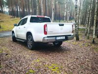 Gebraucht Mercedes X250 190 PS (139 kW) 2018 Weiß Pickup