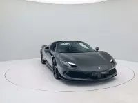 Gebraucht Ferrari 296 829 PS (609 kW) 2024 Grigio scuro Cabrio