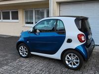 gebraucht Smart ForTwo Electric Drive 