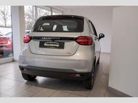 Neu Leapmotor T03 69 kW (95 PS) 2026 Silber Kleinwagen