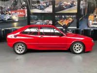 Gebraucht VW Scirocco GT 250 PS (183 kW) 1978 Rot Coupé