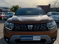 Używany Dacia Duster Comfort 125 KM (91 kW) 2018 Pomarańczowy SUV