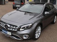 Gebraucht Mercedes GLA250 211 PS (155 kW) 2019 Grau SUV