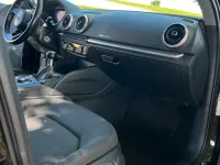 Gebraucht Audi A3 200 PS (147 kW) 2017 Schwarz Limousine