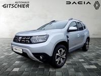 Gebraucht Dacia Duster Prestige 150 PS (110 kW) 2021 Silber SUV