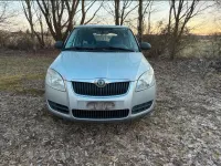 Gebraucht Skoda Fabia 60 PS (44 kW) 2009 Kleinwagen