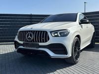 Gebraucht Mercedes GLE53 AMG AMG 435 PS (319 kW) 2019 Weiß Limousine