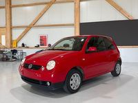 Brugt VW Lupo Basis 50 HK (36 kW) 2002 Rød Hatchback