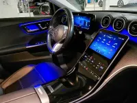 Gebraucht Mercedes C300 286 PS (210 kW) 2021 Schwarz Limousine