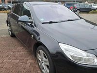 Usata Opel Insignia 2012 Berlina