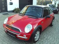Gebraucht Mini ONE 90 PS (66 kW) 2003 Chili red Kleinwagen