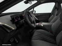 Gebraucht BMW iX 400 kW (544 PS) 2025 Mineralweiß metallic SUV
