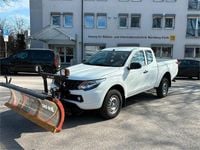 Gebraucht Mitsubishi L200 154 PS (113 kW) 2017 Weiß Pickup