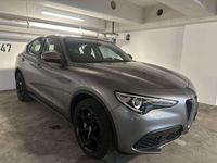 gebraucht Alfa Romeo Stelvio Stelvio2.0 Q4 1. HAND SCHECKHEFT SEHR GEPFLEGT