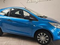 Gebraucht Ford Ka Ambiente 69 PS (50 kW) 2014 Blau Kleinwagen