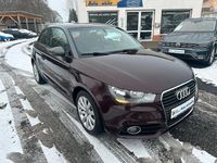 Gebraucht Audi A1 Ambition 105 PS (77 kW) 2012 Grau Kleinwagen