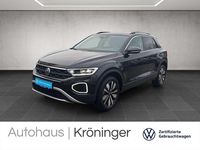 Gebraucht VW T-Roc Move 150 PS (110 kW) 2024 Deep black perleffekt SUV